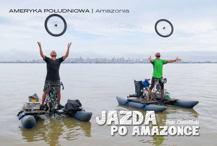 Artykuł: Jazda po Amazonce